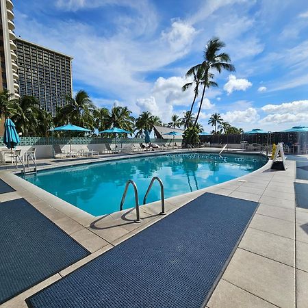 Ilikai Tower 2109 City View 2Br Honolulu Kültér fotó