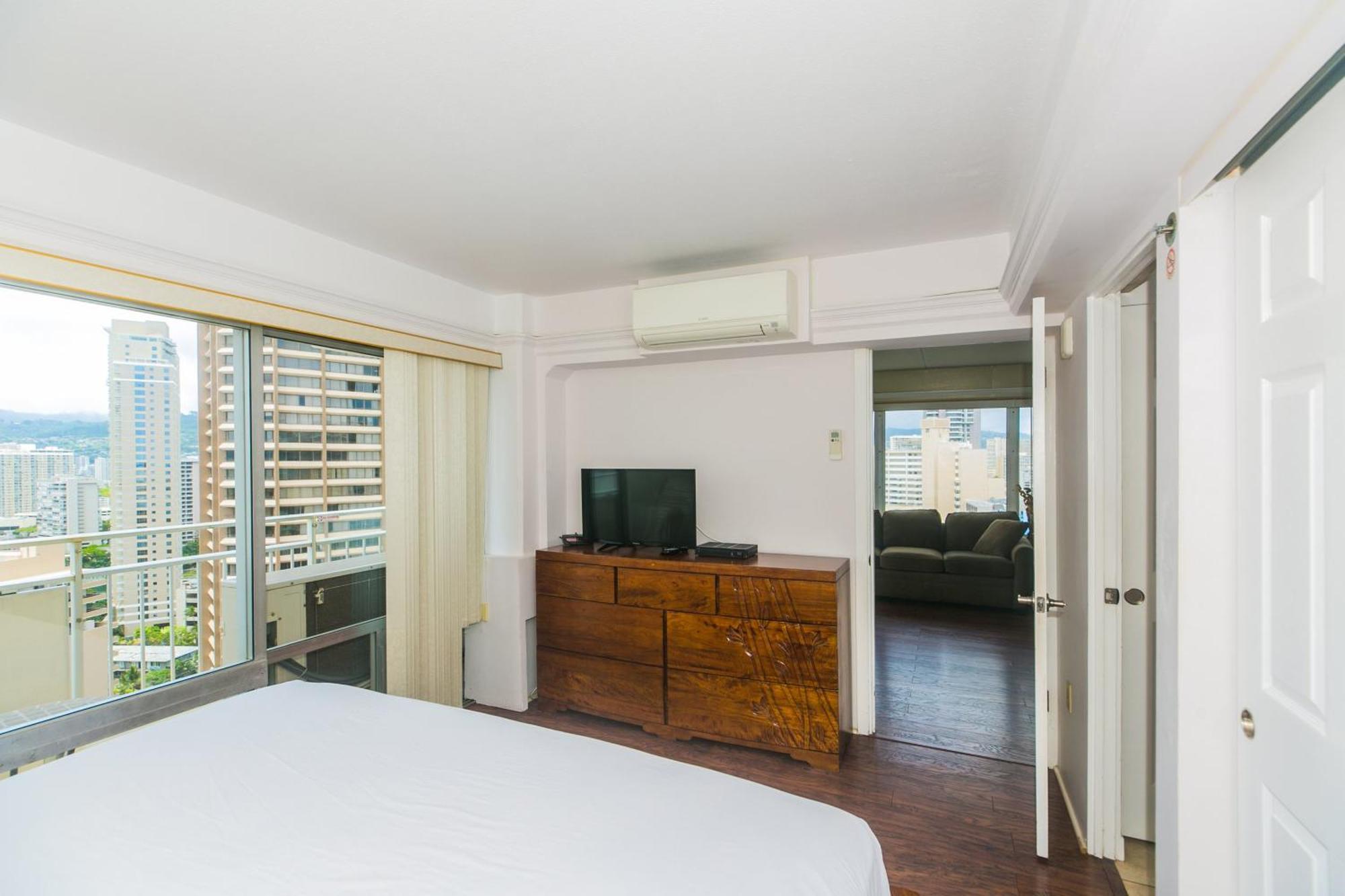 Ilikai Tower 2109 City View 2Br Honolulu Kültér fotó
