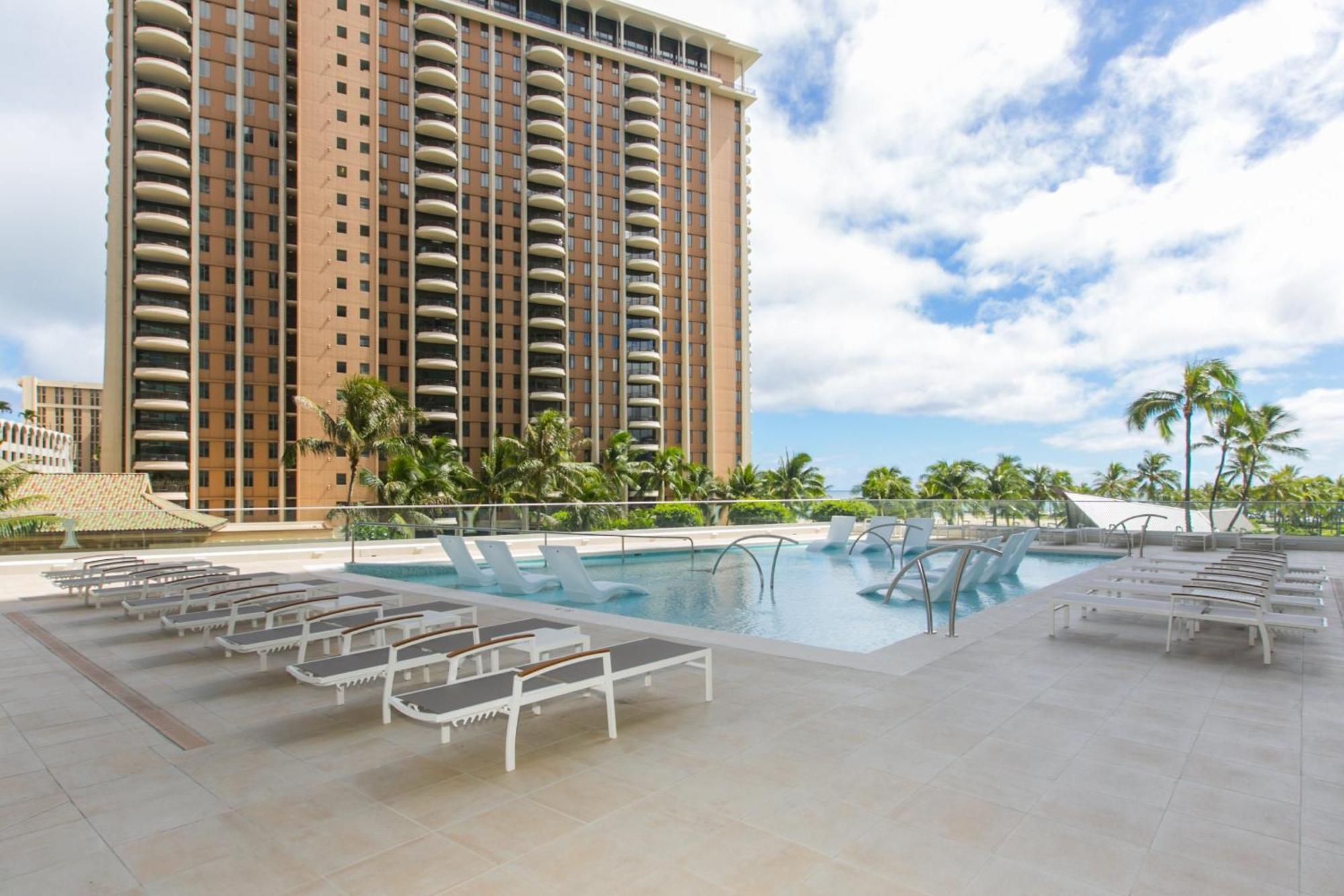 Ilikai Tower 2109 City View 2Br Honolulu Kültér fotó