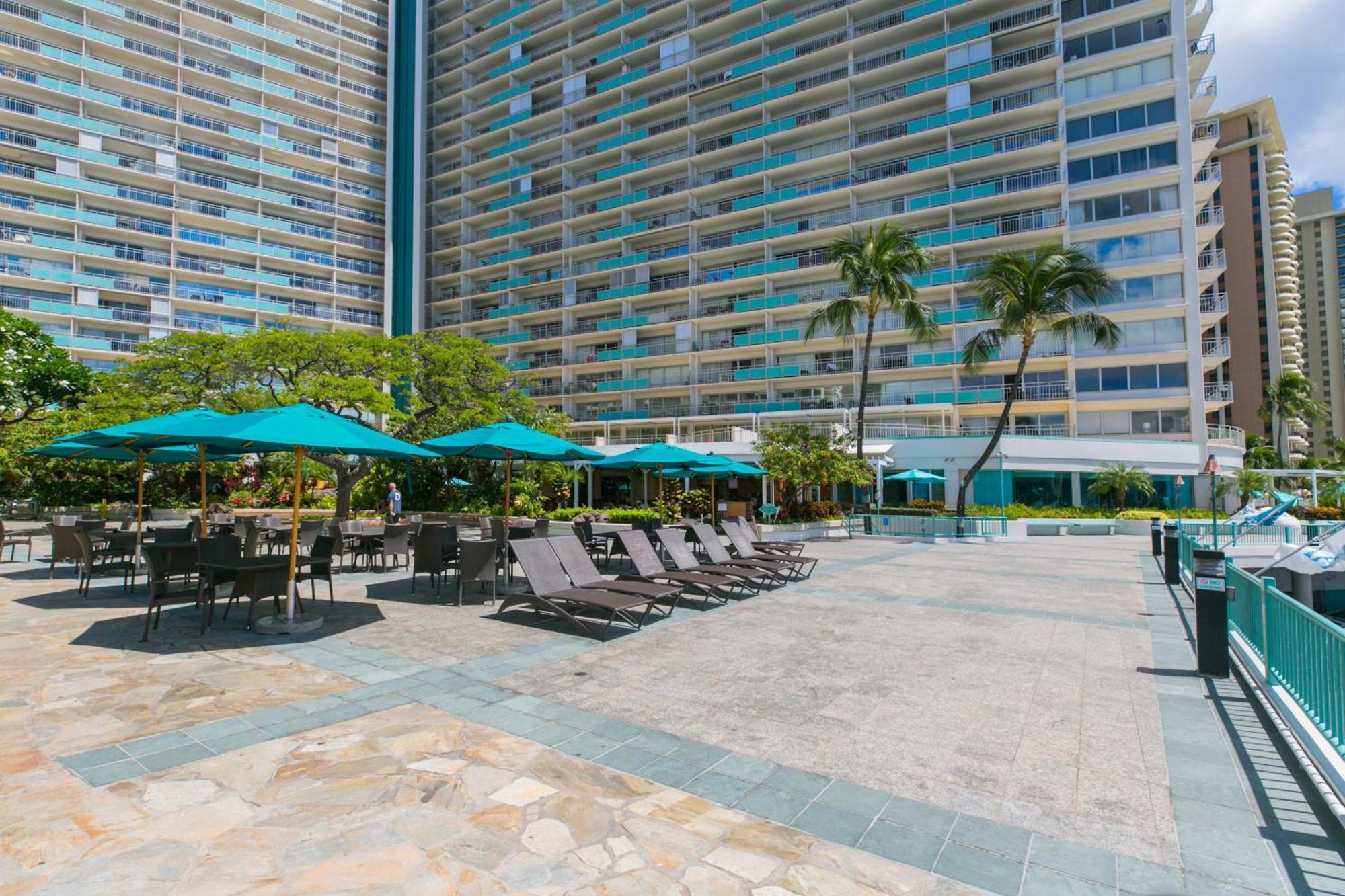 Ilikai Tower 2109 City View 2Br Honolulu Kültér fotó