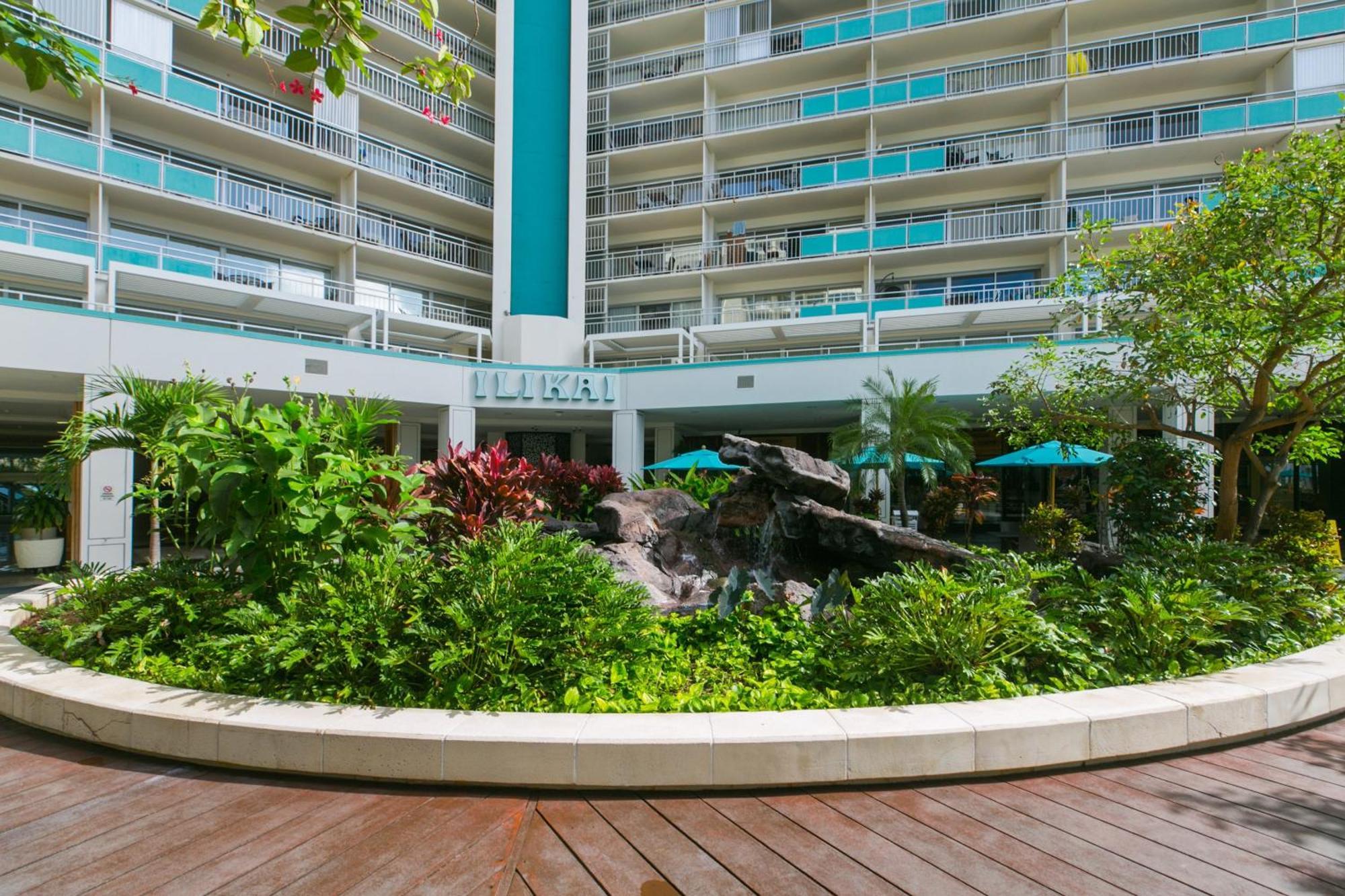 Ilikai Tower 2109 City View 2Br Honolulu Kültér fotó