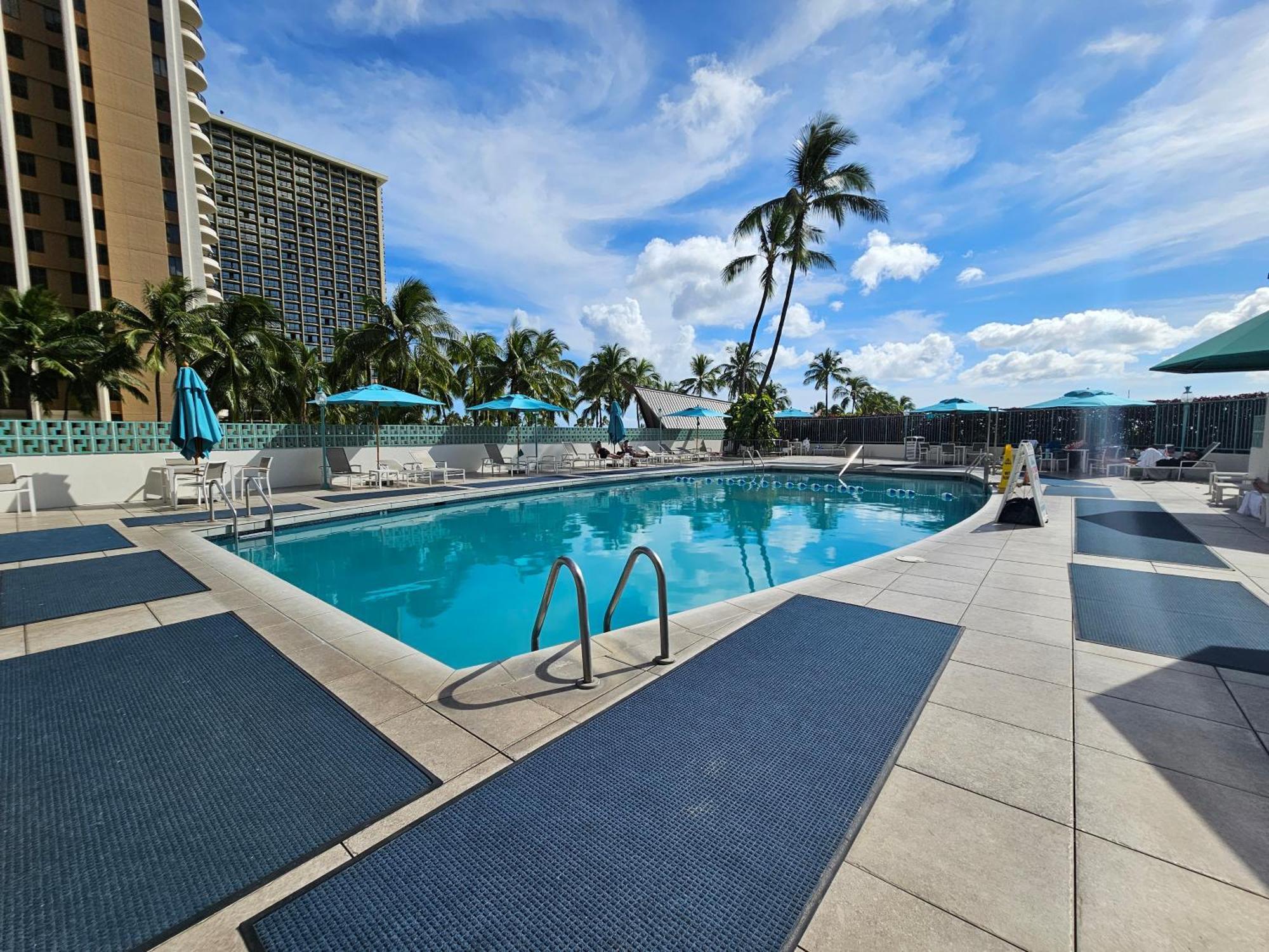 Ilikai Tower 2109 City View 2Br Honolulu Kültér fotó